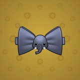 Bow Tie #4808 Bow Tie #4808