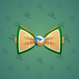 Bow Tie #4843 Bow Tie #4843