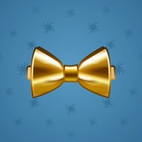 Bow Tie #4860 Bow Tie #4860