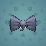 Bow Tie #5489 Bow Tie #5489