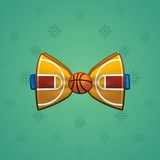 Bow Tie #5640 Bow Tie #5640
