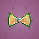 Bow Tie #6015 Bow Tie #6015