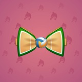Bow Tie #6376 Bow Tie #6376