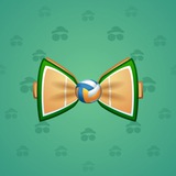 Bow Tie #6430 Bow Tie #6430