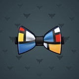 Bow Tie #6610 Bow Tie #6610