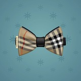 Bow Tie #666 Bow Tie #666