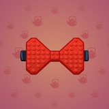 Bow Tie #6880 Bow Tie #6880