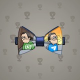 Bow Tie #6890 Bow Tie #6890