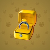 Diamond Ring #10008