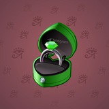 Diamond Ring #10017
