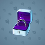 Diamond Ring #10035 Diamond Ring #10035