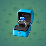 Diamond Ring #10043