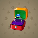 Diamond Ring #10059
