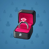 Diamond Ring #10087