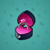 Diamond Ring #10088