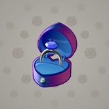 Diamond Ring #10105