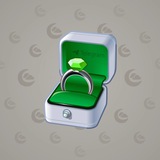 Diamond Ring #10107