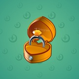 Diamond Ring #10114 Diamond Ring #10114