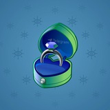 Diamond Ring #10117