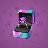 Diamond Ring #10124