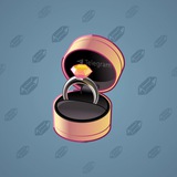 Diamond Ring #10157