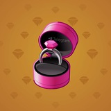 Diamond Ring #10195 Diamond Ring #10195