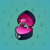Diamond Ring #10216