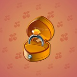 Diamond Ring #10225 Diamond Ring #10225