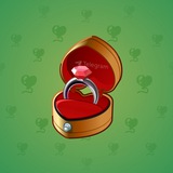 Diamond Ring #10231 Diamond Ring #10231