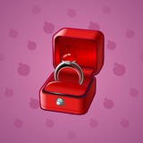 Diamond Ring #10273