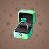 Diamond Ring #10339 Diamond Ring #10339