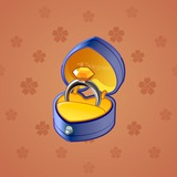 Diamond Ring #1040