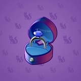 Diamond Ring #10445