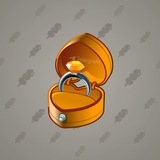 Diamond Ring #10505 Diamond Ring #10505