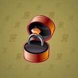 Diamond Ring #1051