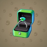 Diamond Ring #10536 Diamond Ring #10536