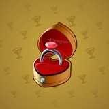Diamond Ring #10565 Diamond Ring #10565