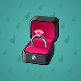 Diamond Ring #10607