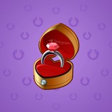Diamond Ring #10621 Diamond Ring #10621