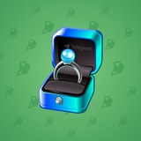Diamond Ring #10635
