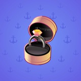 Diamond Ring #10654