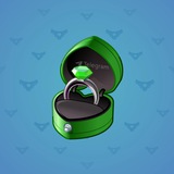 Diamond Ring #10659