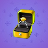 Diamond Ring #10689