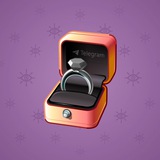 Diamond Ring #10699 Diamond Ring #10699