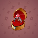 Diamond Ring #10700