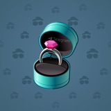 Diamond Ring #10715