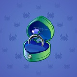 Diamond Ring #10721