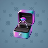 Diamond Ring #10808