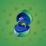 Diamond Ring #10809