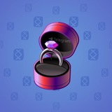 Diamond Ring #10825